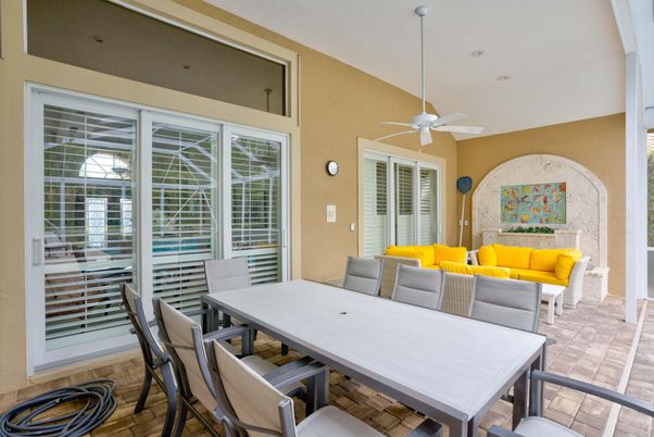 Dining room, Exterior, Interior