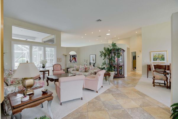 Dining room, Interior, Living room, Recessed Lighting