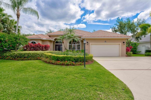 Attached, Backyard, Exterior, Facade, Mediterranean