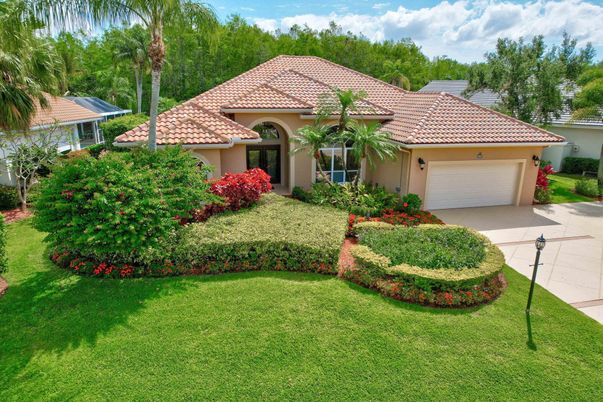 Attached, Backyard, Exterior, Facade, Solar Panels, Mediterranean