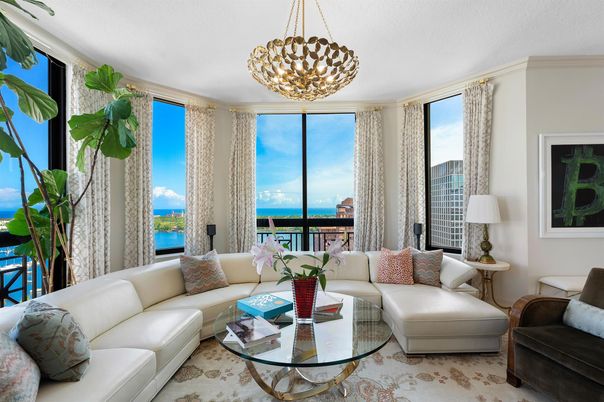 Interior, Living room, Pendant Lights, Water