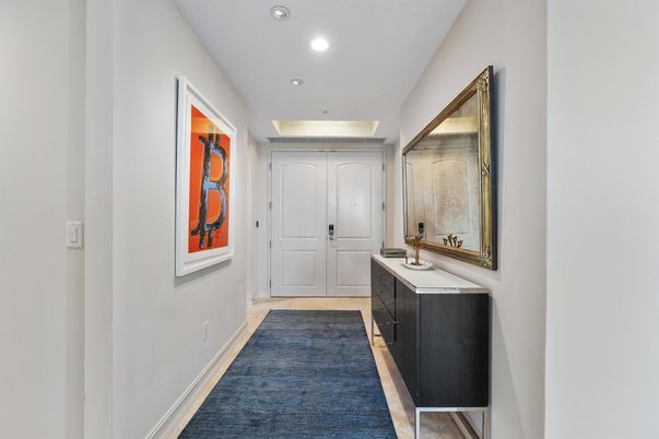 Interior, Recessed Lighting