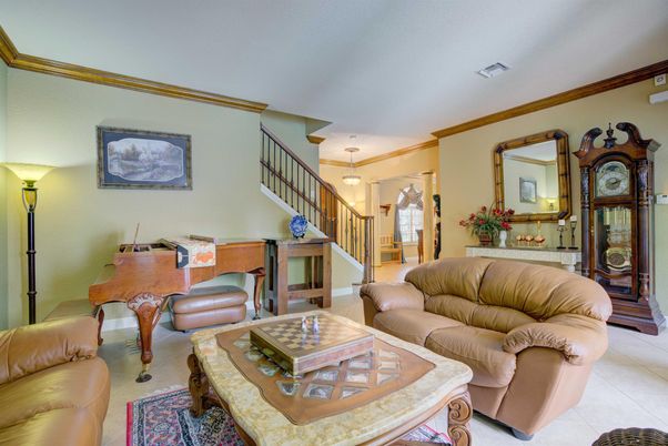 Interior, Living room, Pendant Lights