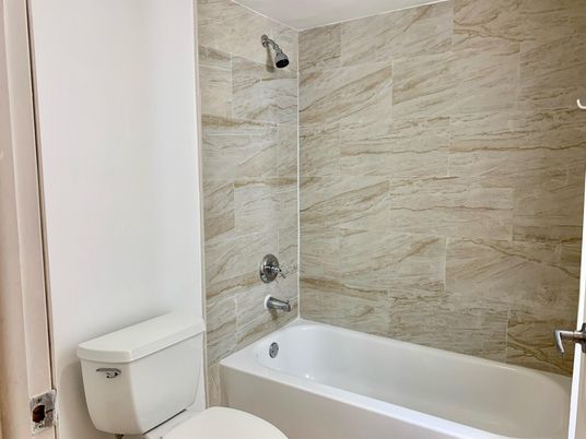 Bathroom, Interior, Marble Walls