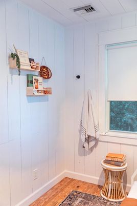 Interior, Wood Texture Flooring