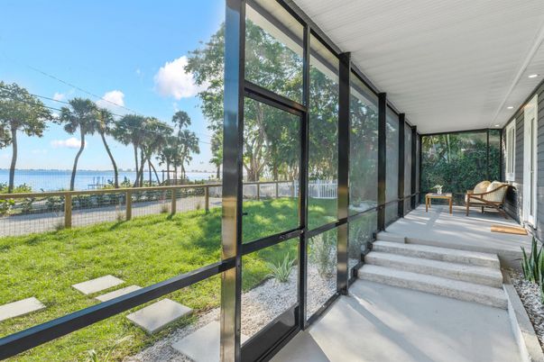 Interior, Sun Room