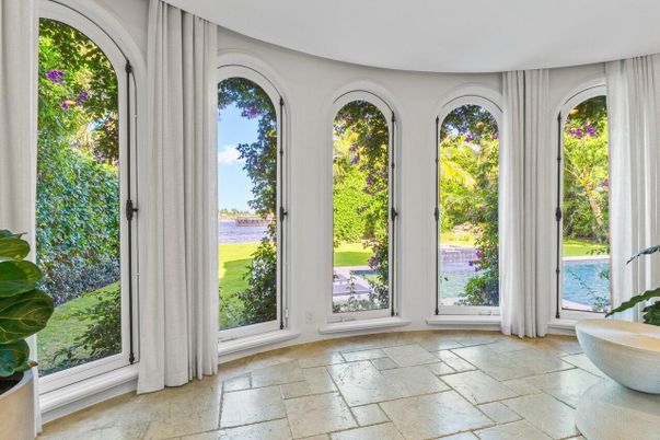 Interior, Sun Room