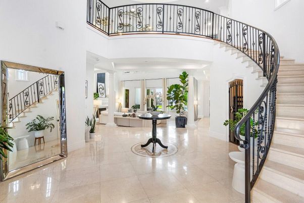 Interior, Recessed Lighting