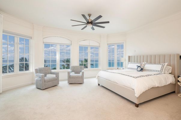 Bedroom, Interior, Water
