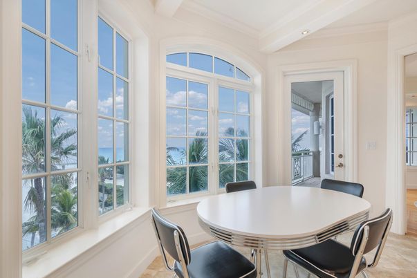 Dining room, Interior, Water