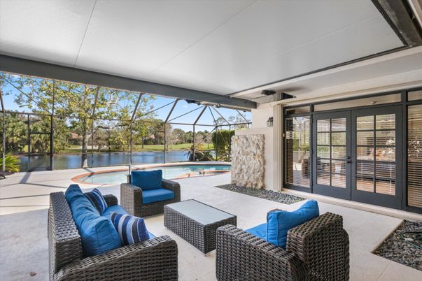 Glass Ceilings, Interior, Living room, Pool, Sun Room, Water
