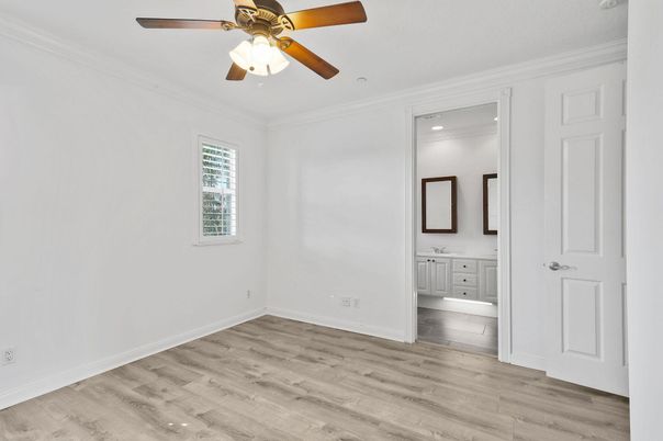 Bathroom, Empty room, Interior, Wood Texture Flooring