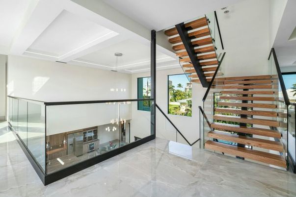 Interior, Pendant Lights