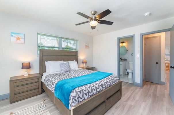 Bathroom, Bedroom, Interior, Wood Texture Flooring