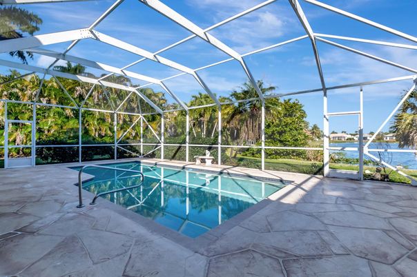 Glass Ceilings, Interior, Pool, Sun Room, Water
