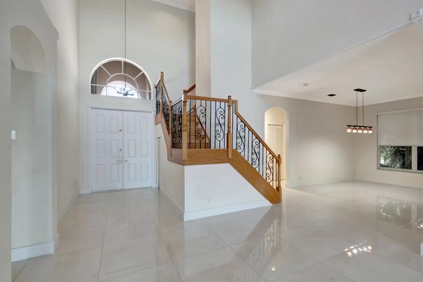 Interior, Pendant Lights