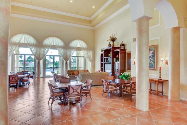 Dining room, Interior, Living room, Recessed Lighting