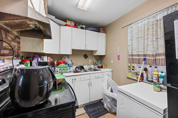 Interior, Kitchen