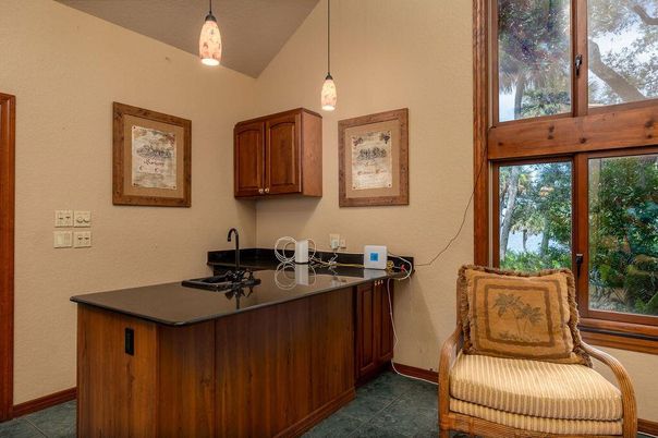 Interior, Kitchen, Pendant Lights