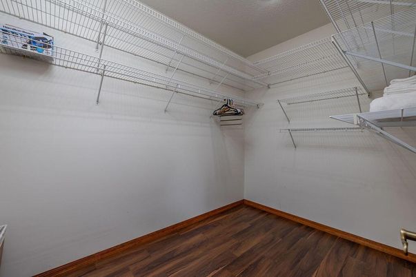 Interior, Walk-in Closets, Wood Texture Flooring