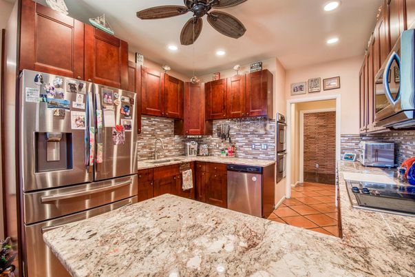Home Office, Interior, Recessed Lighting