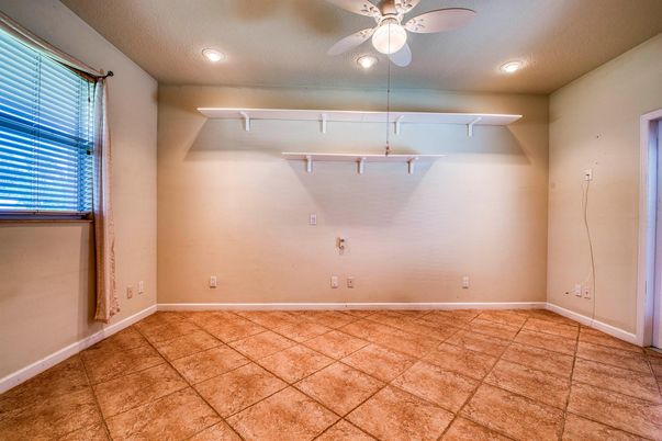 Home Office, Interior, Kitchen, Recessed Lighting