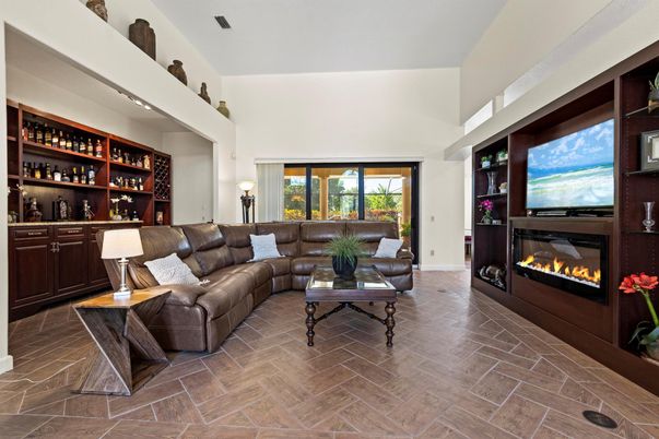 Fireplace, Interior, Living room, Wood Texture Flooring