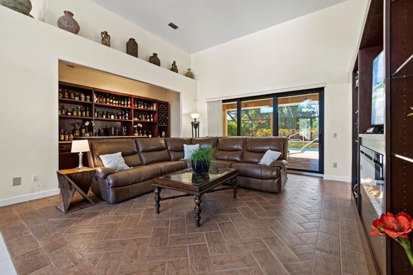 Fireplace, Interior, Living room, Wood Texture Flooring
