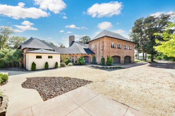 Backyard, Exterior, Solar Panels