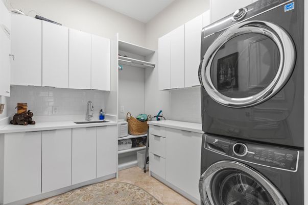 Interior, Kitchen, Washer