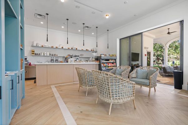 Interior, Pendant Lights, Recessed Lighting, Wood Texture Flooring