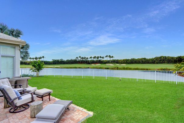 Backyard, Exterior, Lake, Water