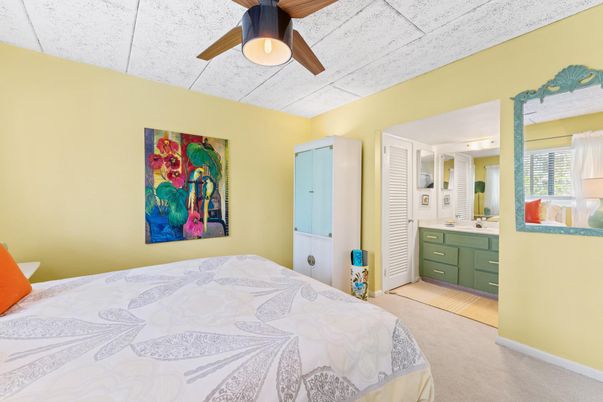 Bathroom, Bedroom, Interior