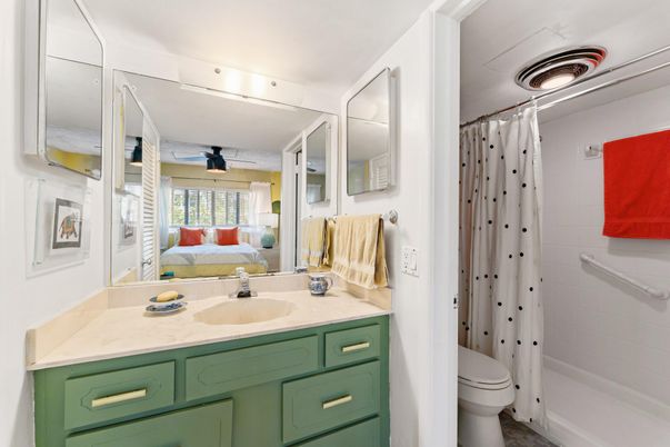Bathroom, Bedroom, Interior