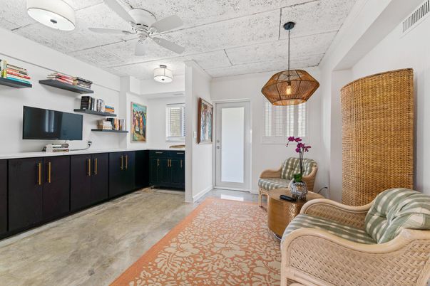 Interior, Pendant Lights