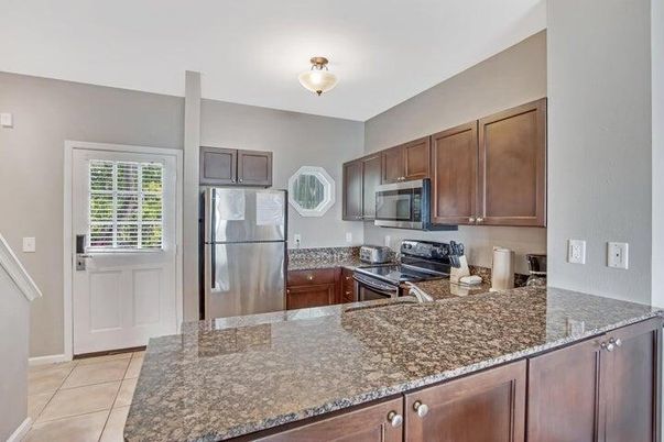 Interior, Kitchen