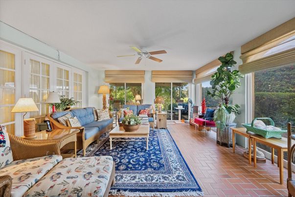 Interior, Living room, Sun Room