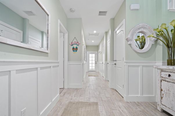 Interior, Recessed Lighting