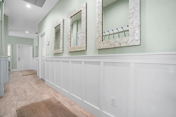 Interior, Recessed Lighting
