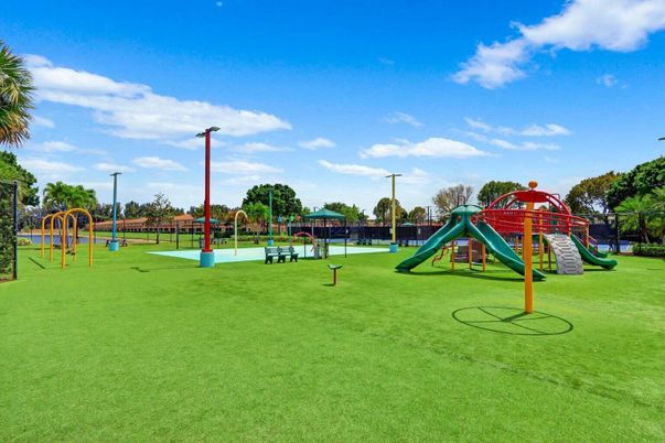 Backyard, Exterior, Playground