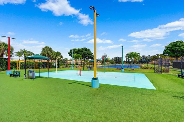 Backyard, Exterior, Playground
