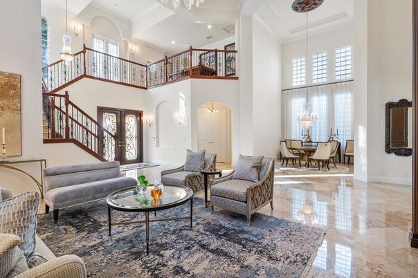 Chandelier, Dining room, Interior, Living room, Pendant Lights, Recessed Lighting