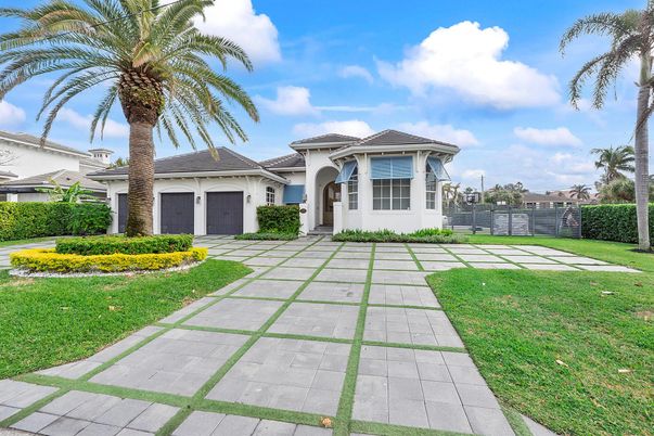 Attached, Backyard, Exterior, Facade, Mediterranean