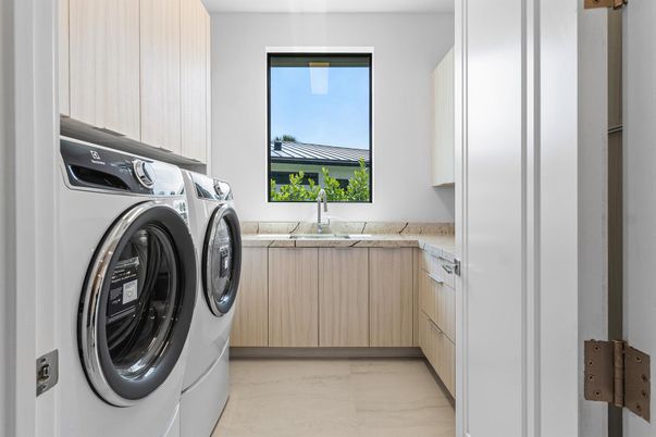 Interior, Marble, Washer