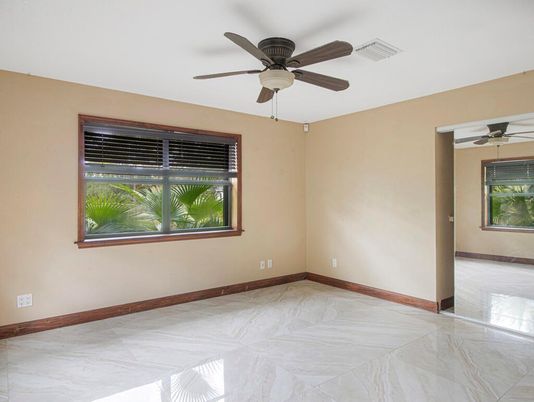 Empty room, Interior, Marble