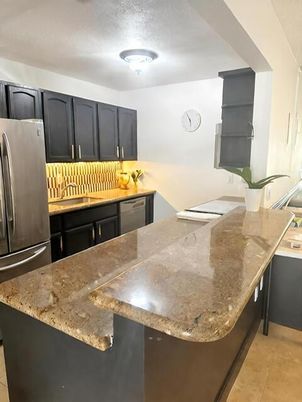 Interior, Kitchen