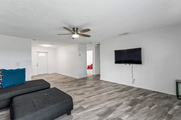Interior, Wood Texture Flooring