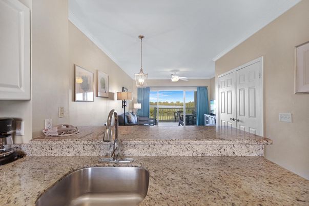 Interior, Kitchen, Pendant Lights