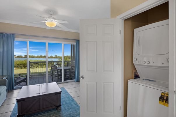 Interior, Utility Closets, Washer
