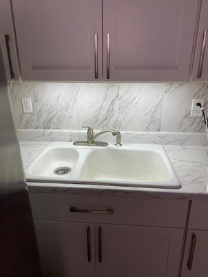 Bathroom, Interior, Marble Walls